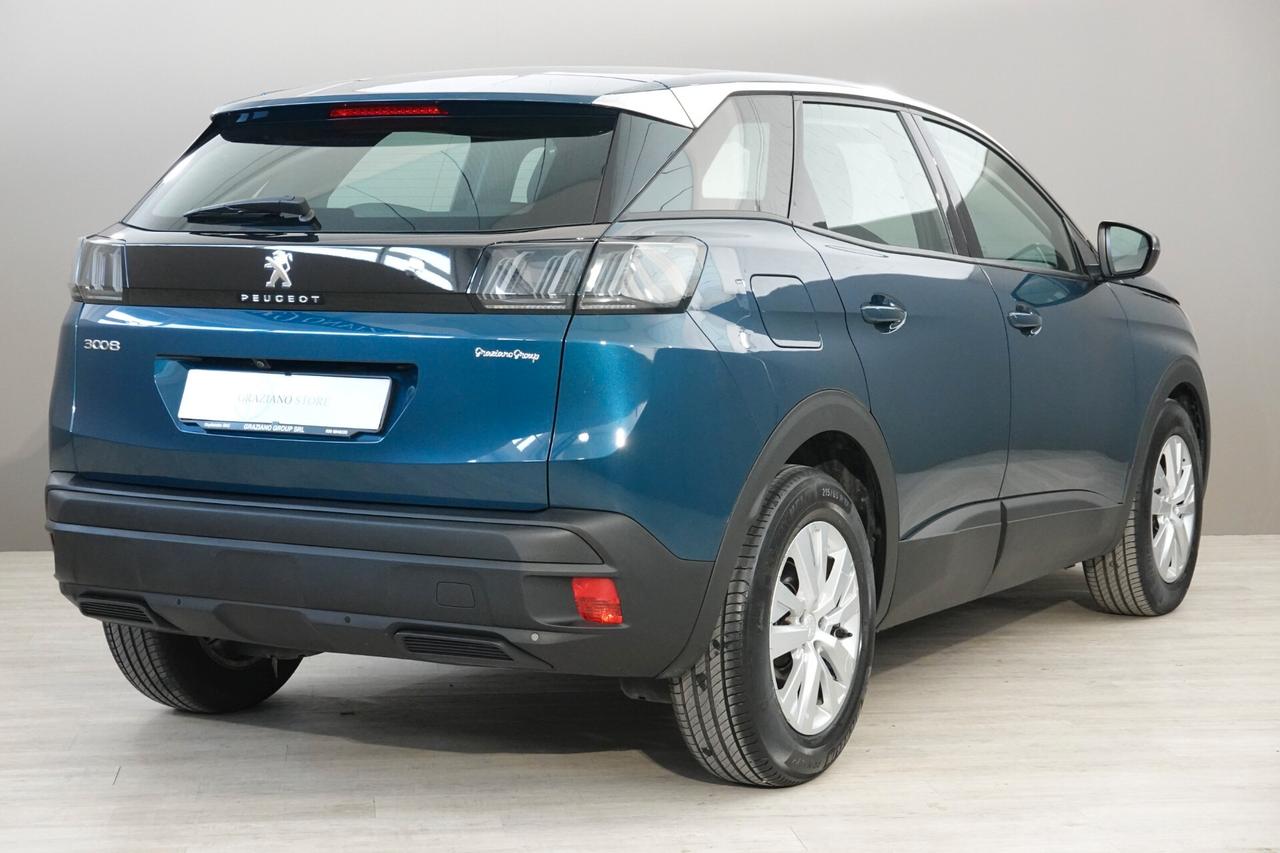 Peugeot 3008 BlueHDi 130 S&S EAT8 Active Business