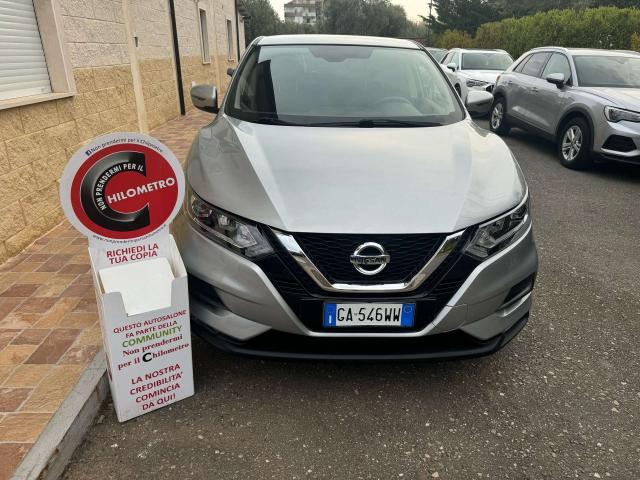 Nissan Qashqai Qashqai 1.5 dci Business 115cv my20