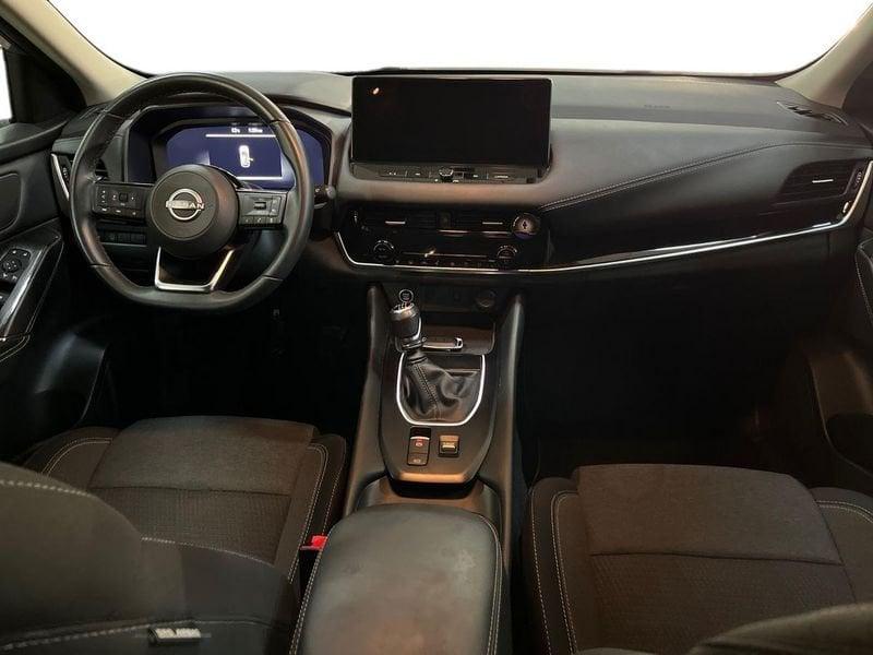 Nissan Qashqai III 2021 1.3 mhev N-Connecta 2wd 140cv