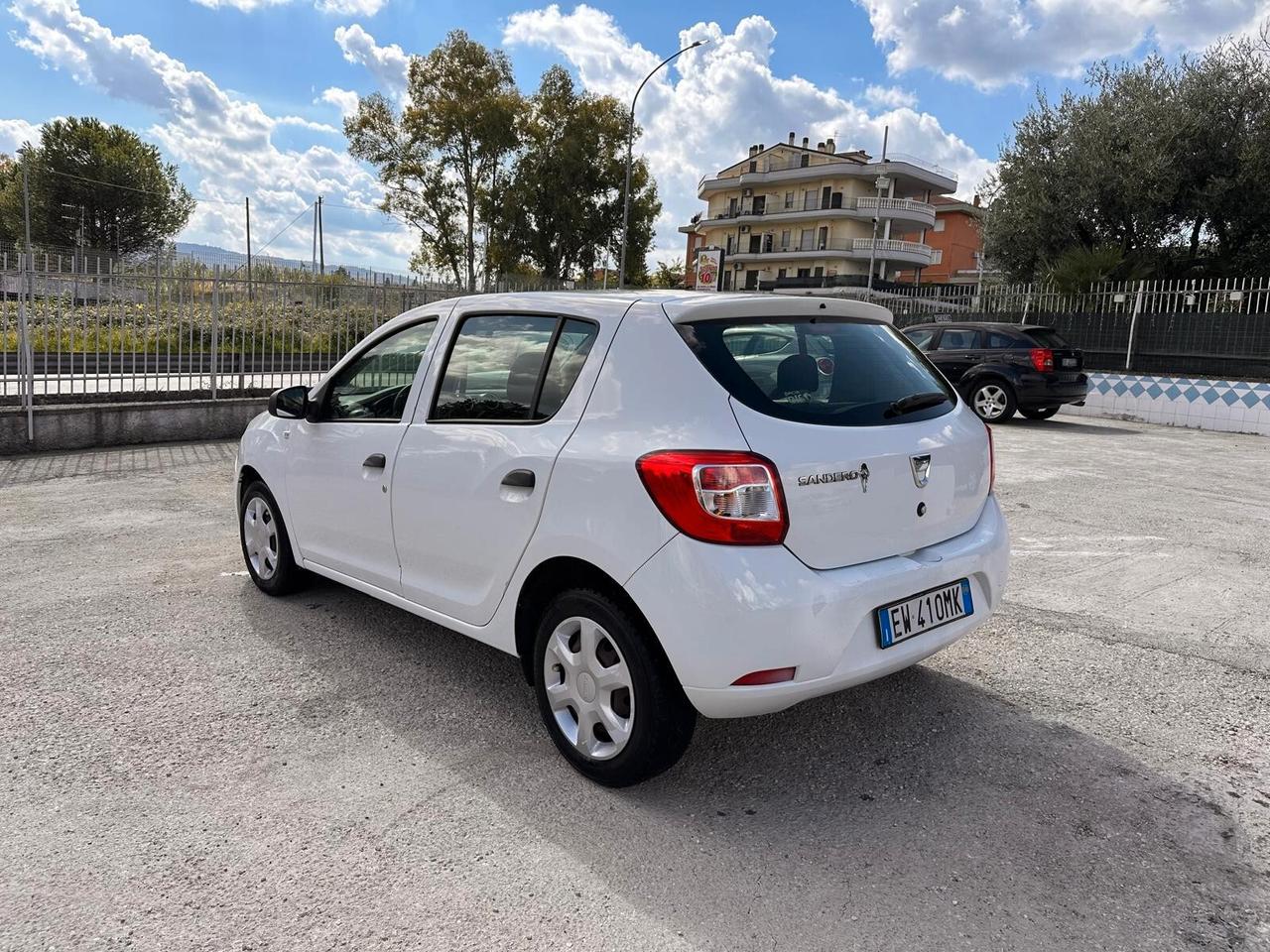 Dacia Sandero 1.2 GPL 75CV EXTRA