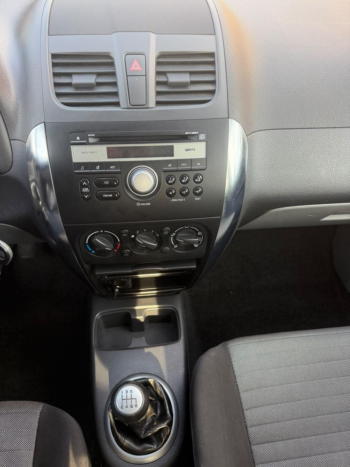 Suzuki SX4 2.0 DDiS 16V Outdoor Line Evolution neopatentato