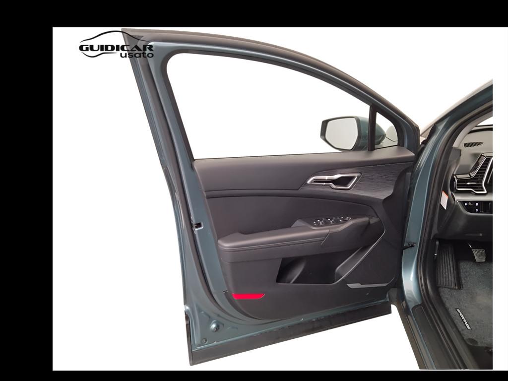 KIA Sportage V 2022 - Sportage 1.6 tgdi mhev Business imt