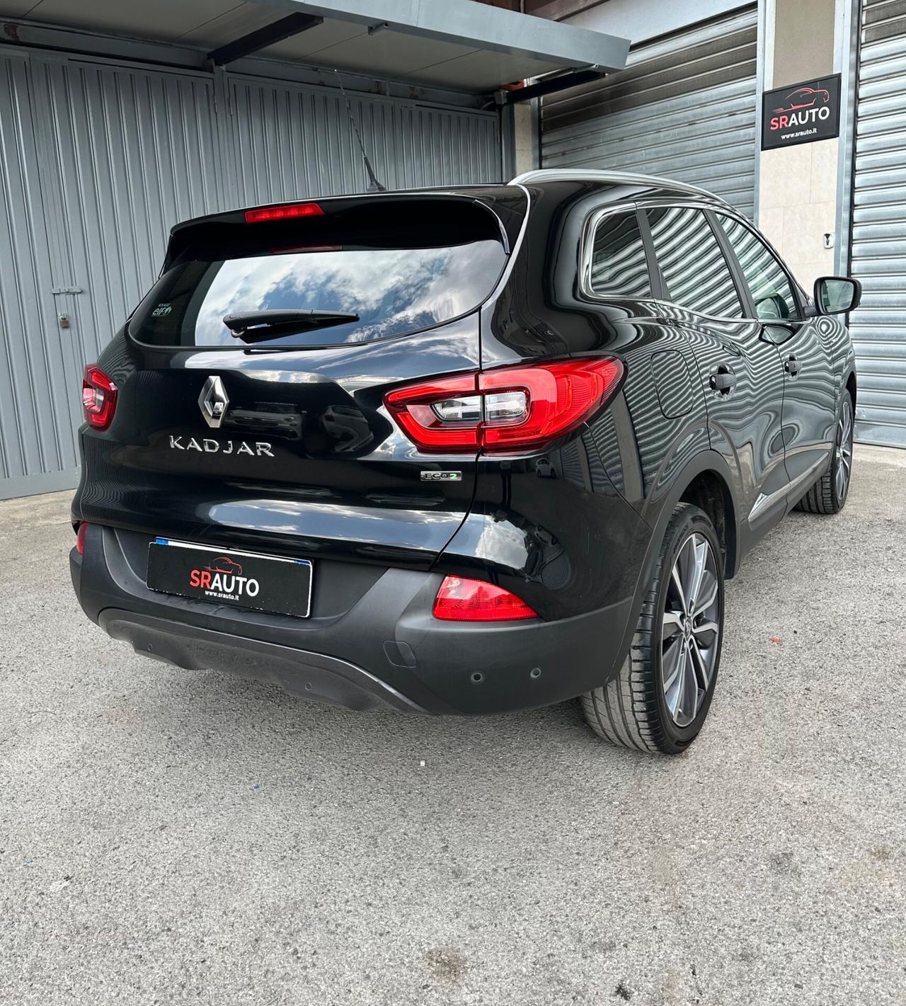 Renault Kadjar 1.5 dCi 8V 110cv EDC Energy Bose
