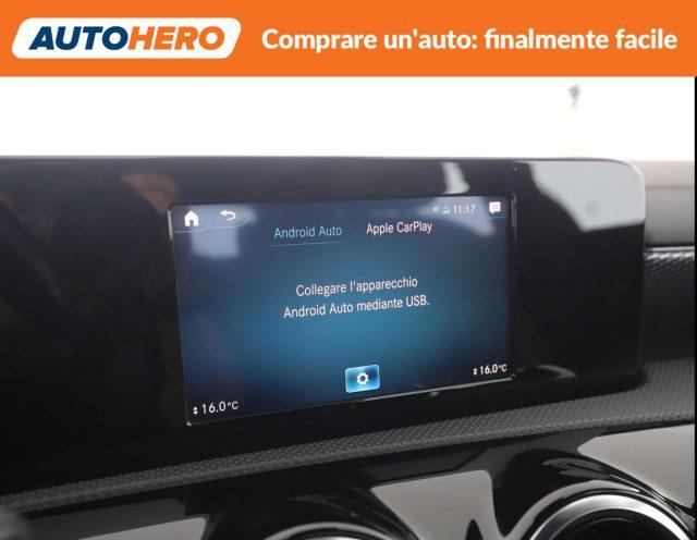 MERCEDES-BENZ A 180 d Automatic Sport
