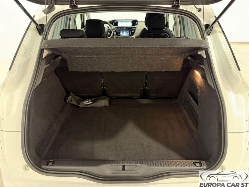 Citroën C4 Picasso C4 Picasso 1.6 e-hdi Exclusive 115cv