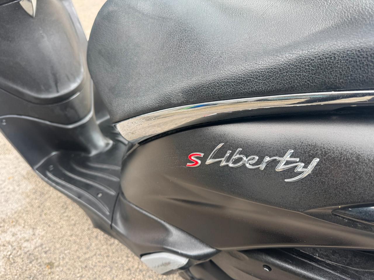 Piaggio Liberty S 50