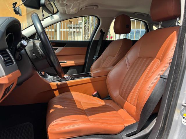 JAGUAR XF 2.0 D 180 CV AWD aut. Portfolio "ProMMo"