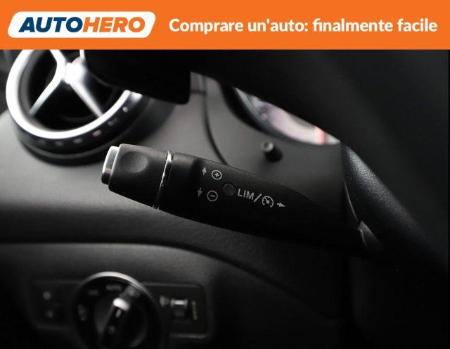 MERCEDES-BENZ GLA 200 d Automatic Sport