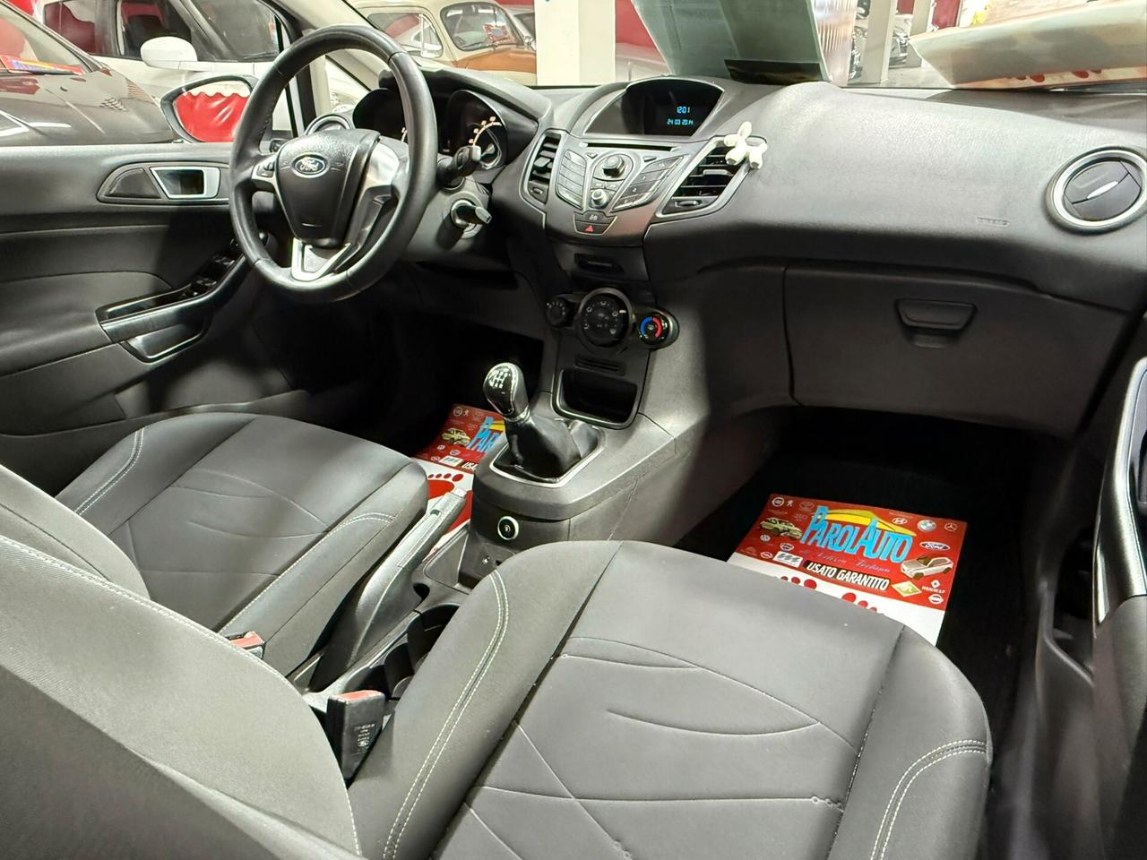 Ford Fiesta 1.4 97cv GPL Titanium - 2013