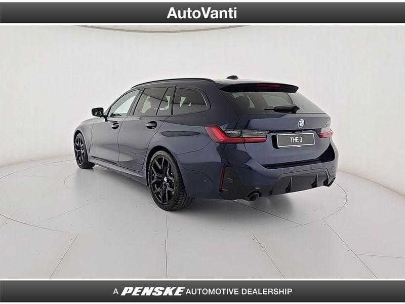 BMW Serie 3 318d 48V Touring Msport Pro