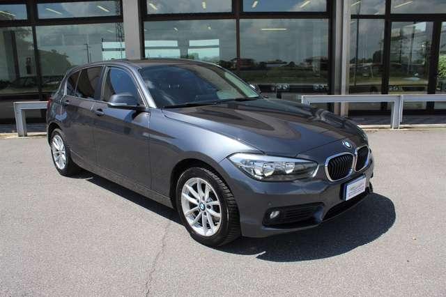 BMW 116 116d 5p automatica RESTYLING - MY 2016 - navi