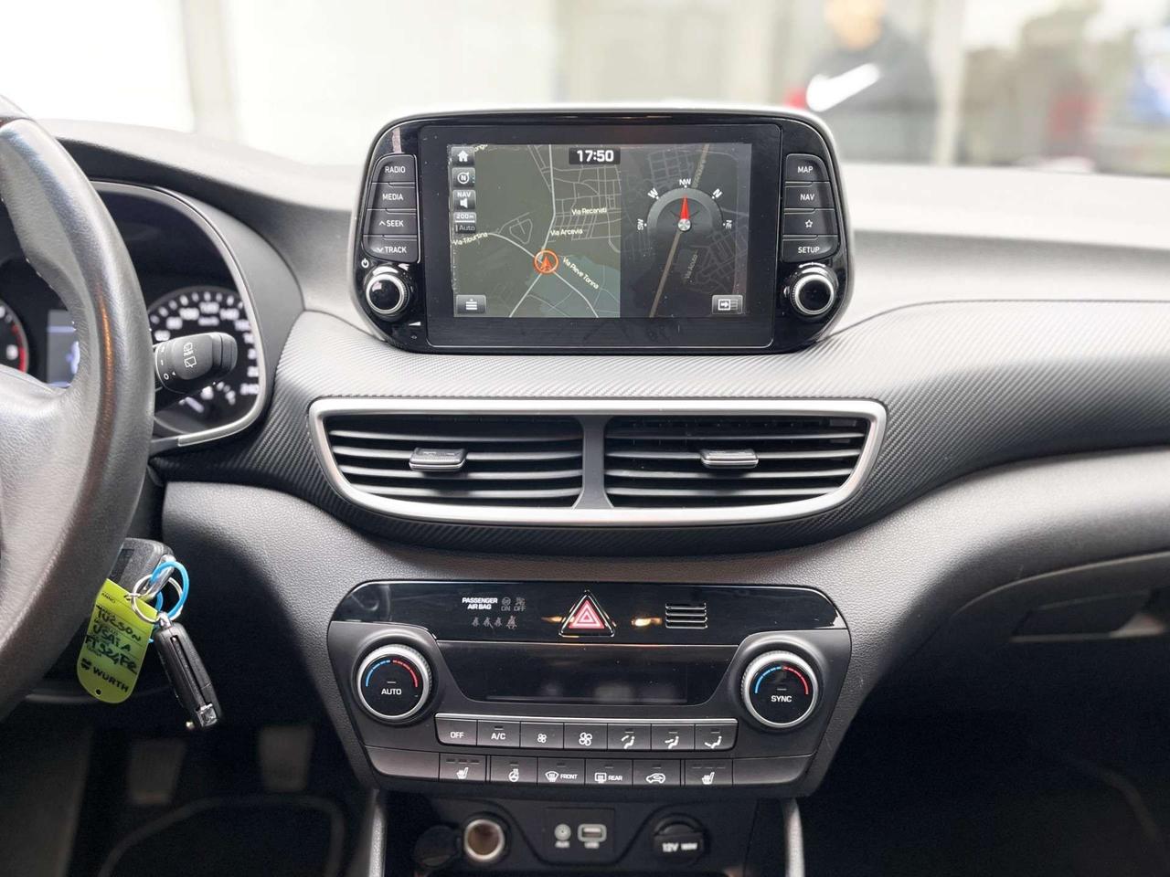 Hyundai TUCSON 1.6 Diesel 116CV E6 Neo. - 2018
