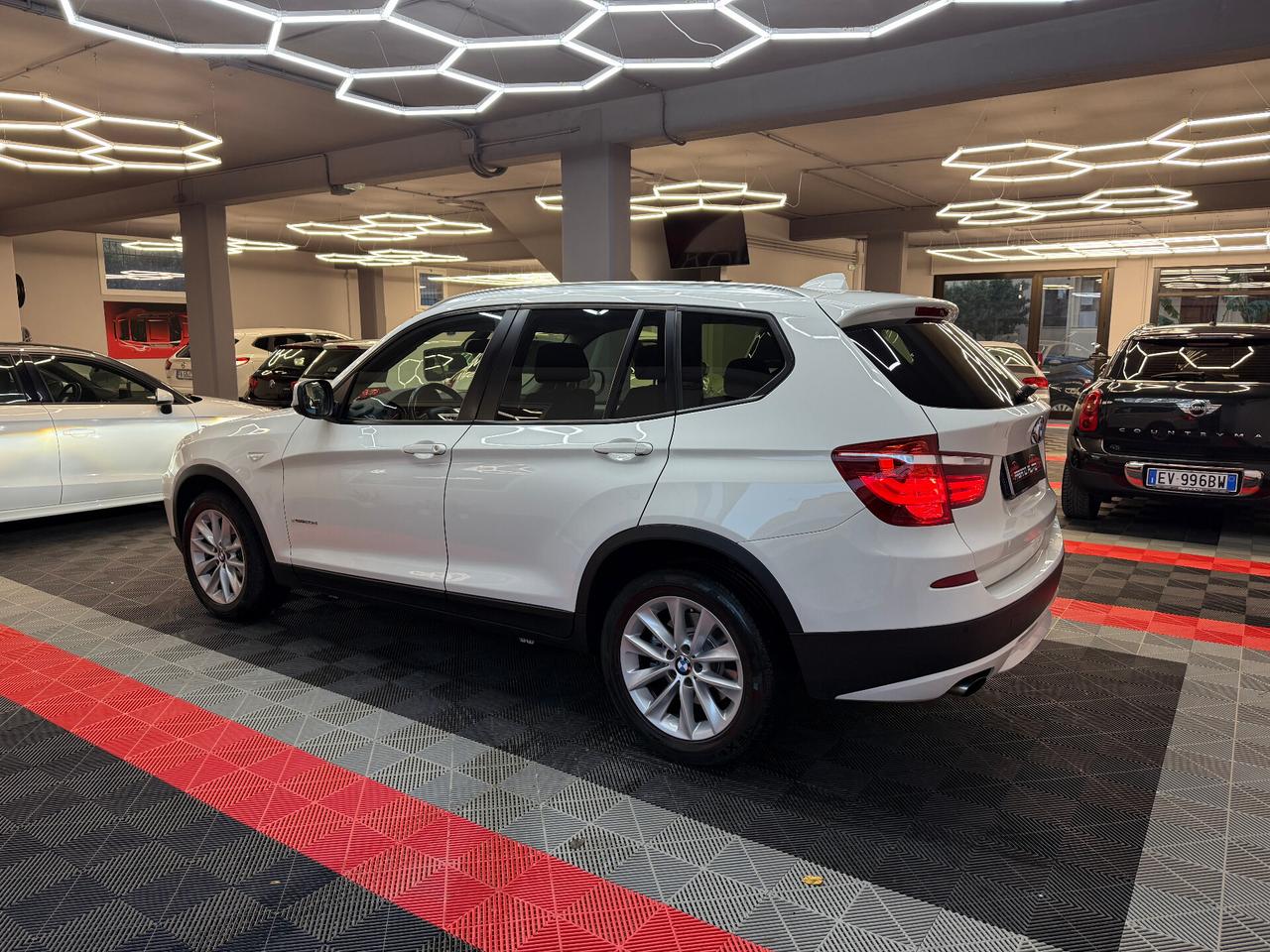 Bmw X3 xDrive20d - FABIANOAUTO