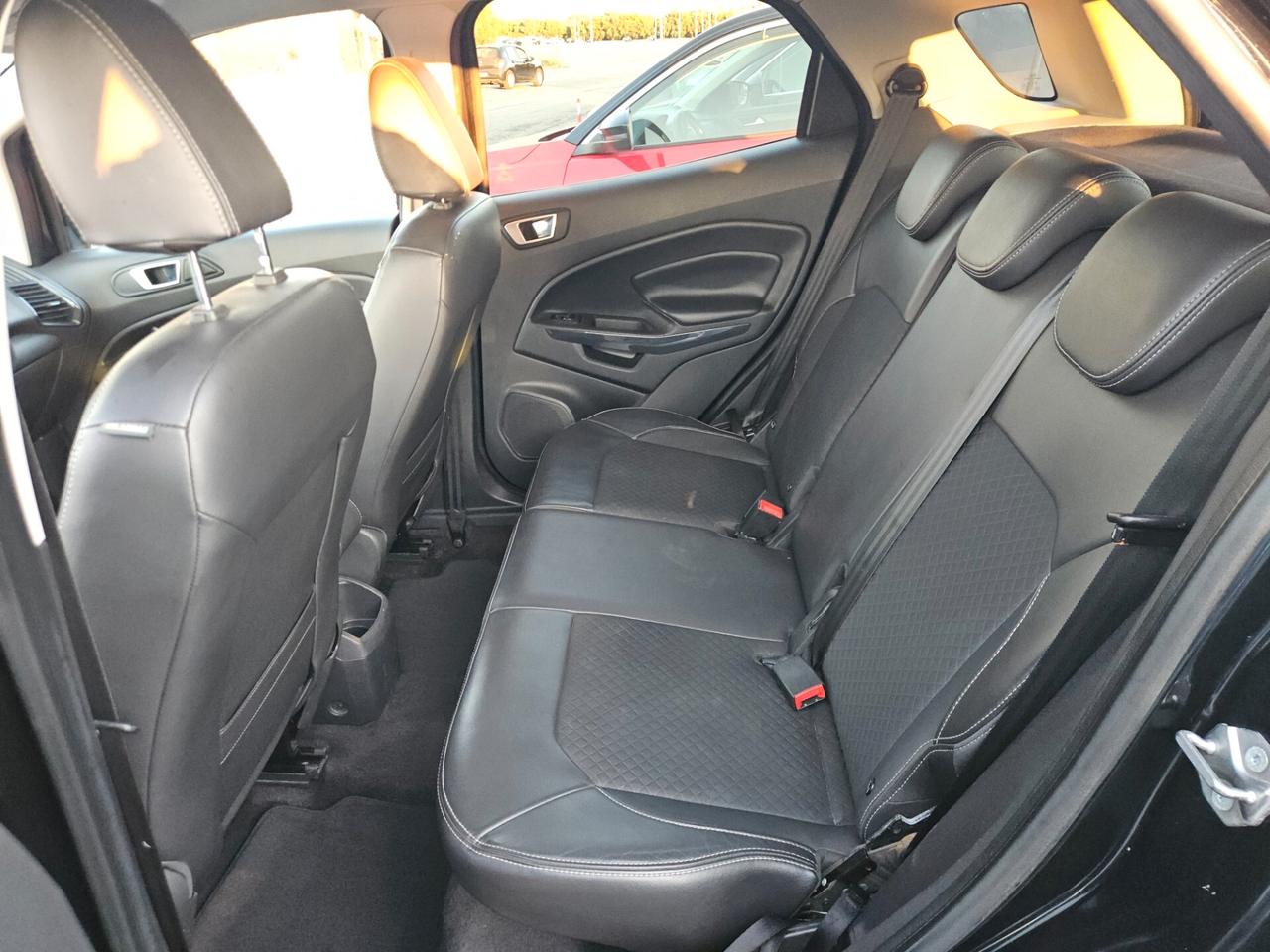 Ford EcoSport 1.0 EcoBoost 125 CV Titanium