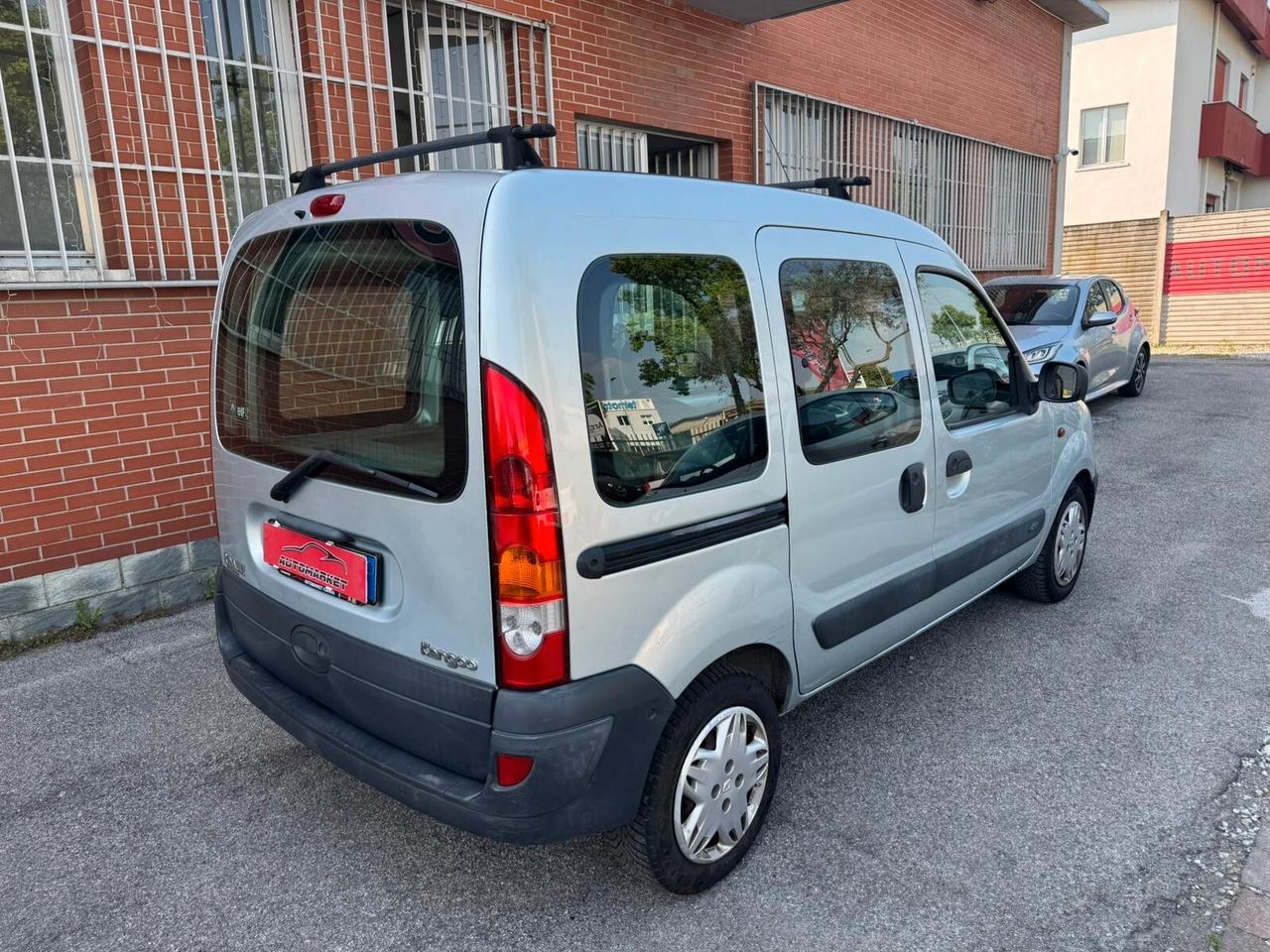 Renault Kangoo 1.5 dCi/82CV 5p. Expression