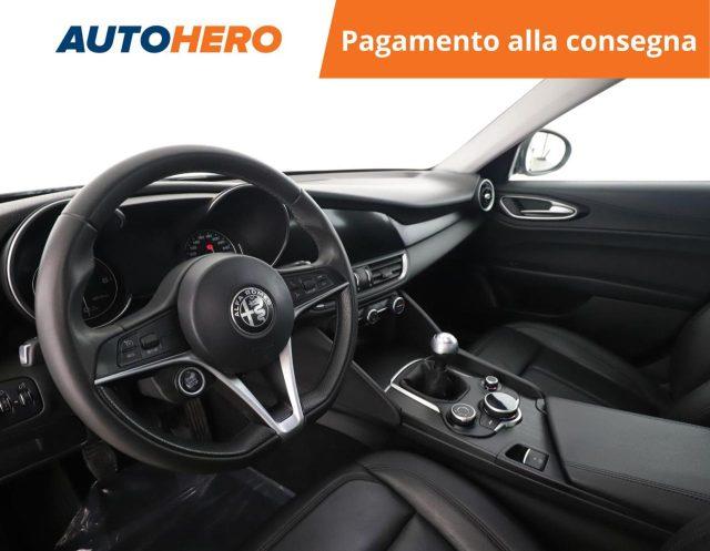 ALFA ROMEO Giulia 2.2 Turbodiesel 150 CV Super