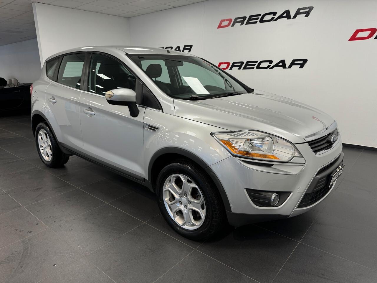 Ford Kuga Kuga 2.0 TDCi 136 CV 2WD DPF 159.000 KM