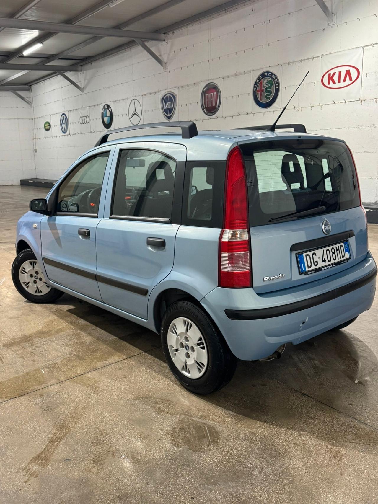 Fiat Panda 1.2 Dynamic