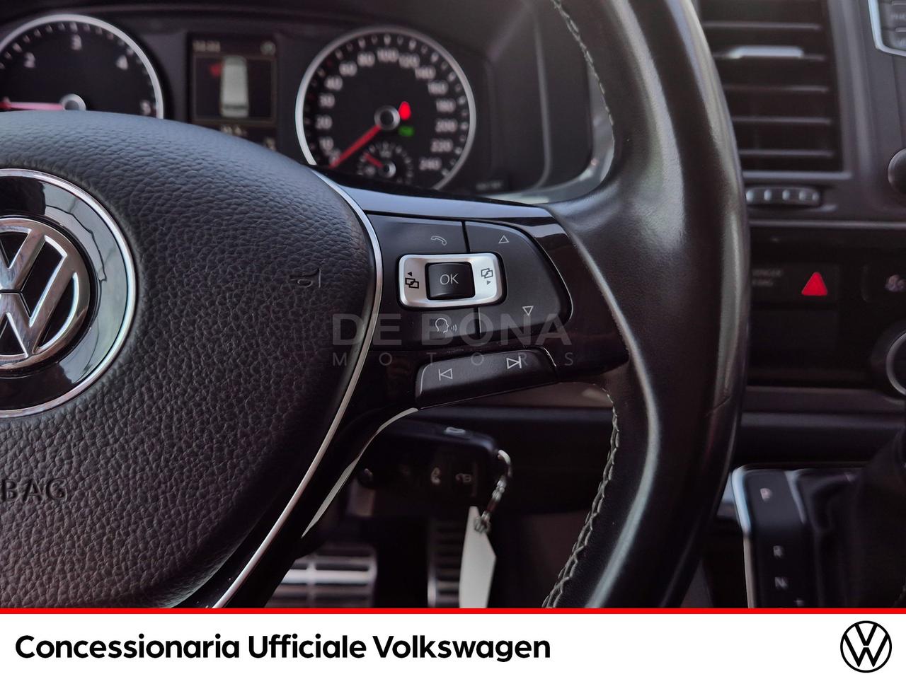 Volkswagen T6 Multivan 2.0 tdi highline 4motion 204cv
