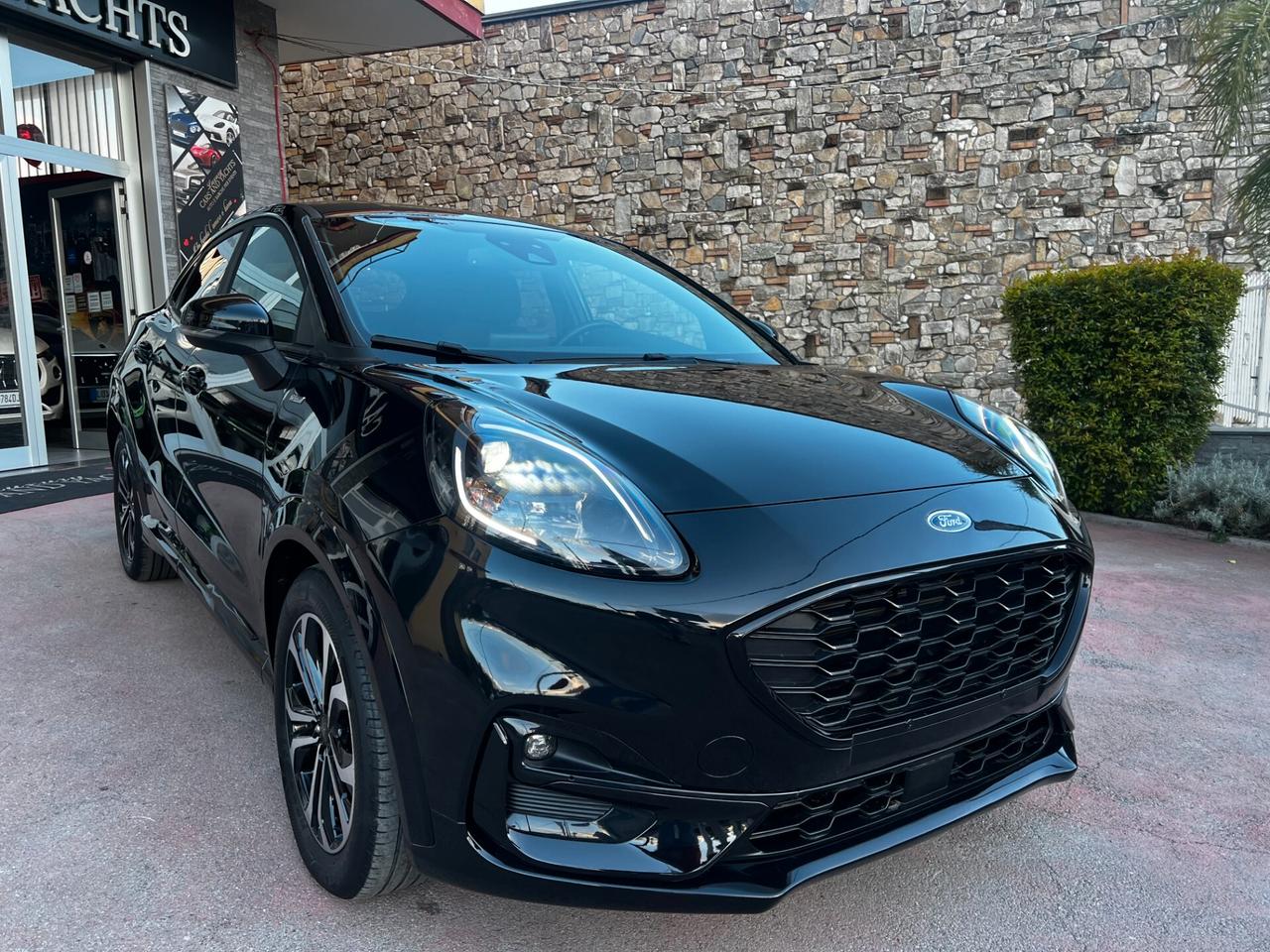 Ford Puma 1.0 Hybrid 125 CV S&S ST-Line-2022