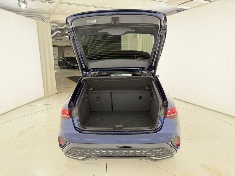 Audi A3 Sportback 35 TDI S tronic S line Edition S.Back