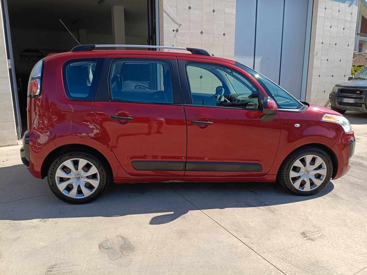 Citroen C3 Picasso 1.6 HDi 90 airdream Exclusive Style