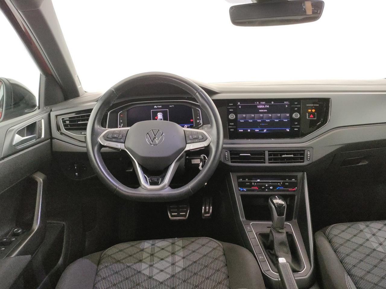 Volkswagen Taigo 1.0 tsi r-line 110cv dsg