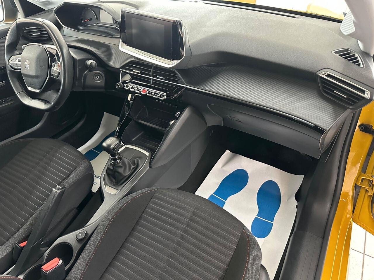 Peugeot 208 1.5 bluehdi Active Pack s -IVA ESPOSTA