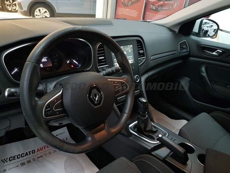 Renault Mégane Megane Sporter 1.5 blue dci Business 95cv my19