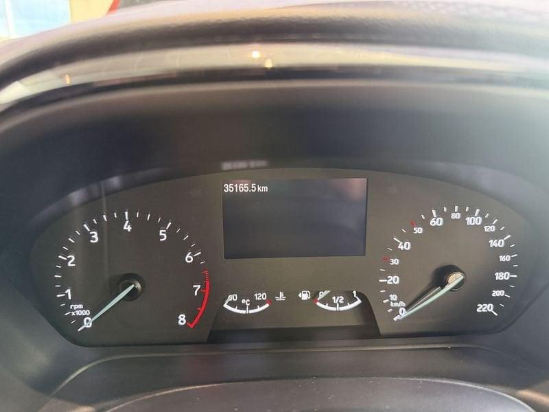 Ford Fiesta 1.0 EcoBoost Hybrid 125CV Titanium
