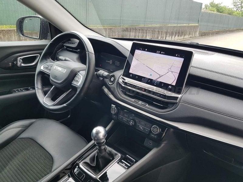 Jeep Compass Compass 1.6 mjt Night Eagle 2wd 130cv