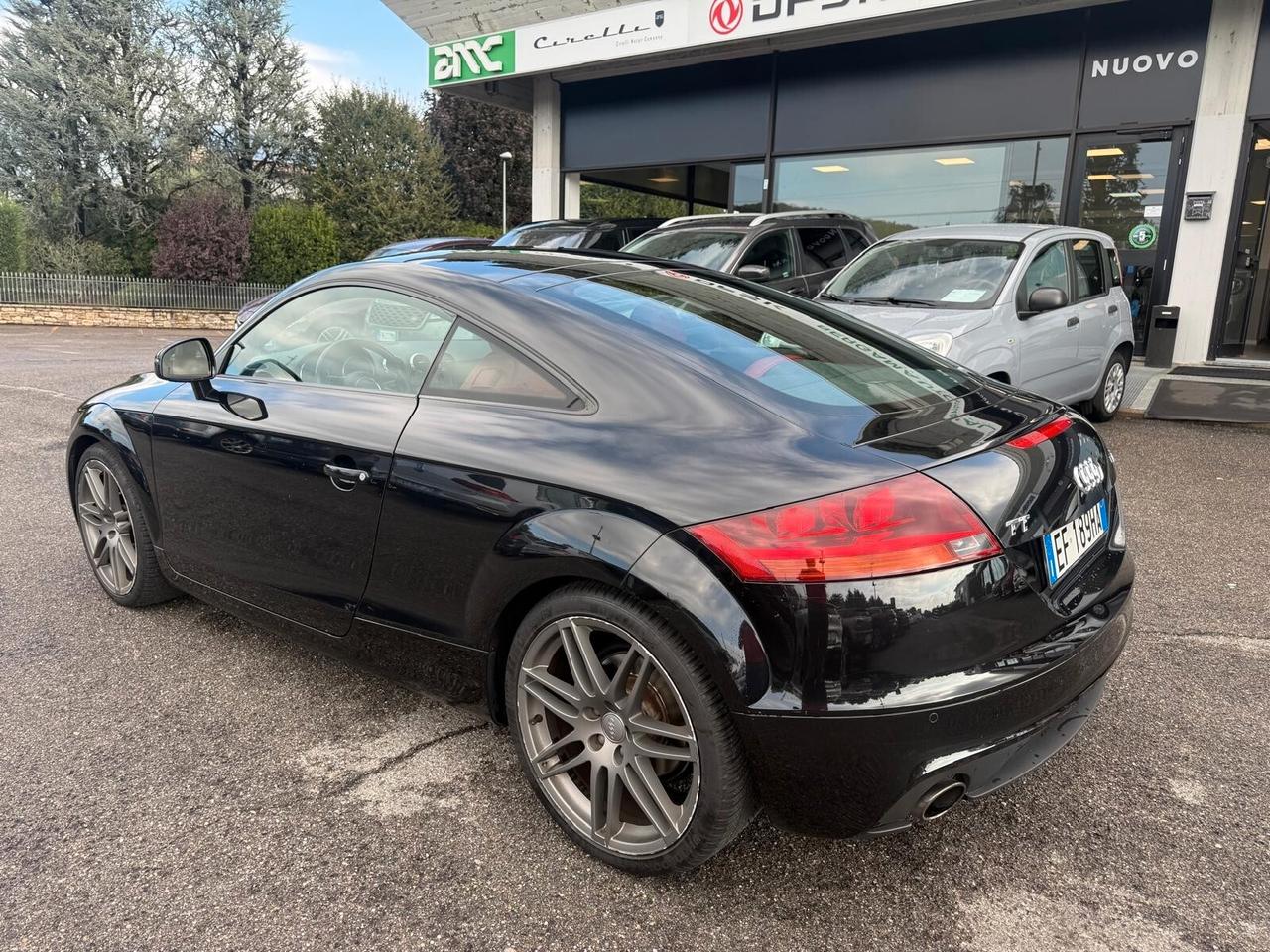 Audi TT Coupé 2.0 TFSI S tronic Advanced