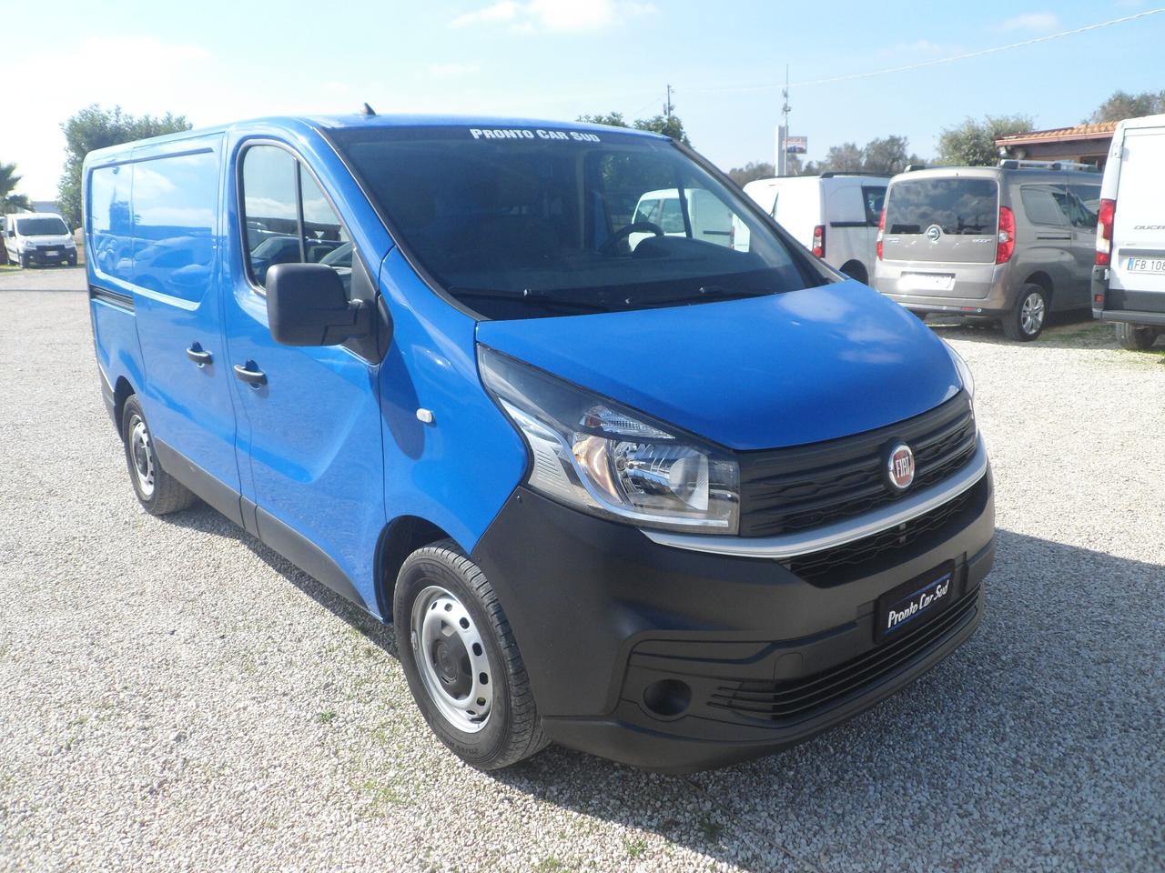 Fiat Talento furgone