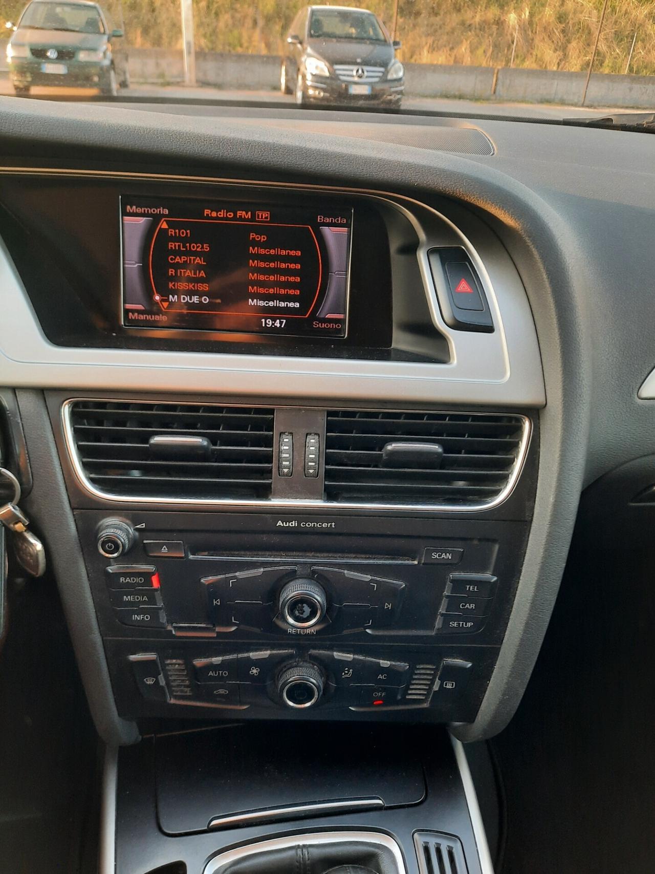 Audi A4 Avant 2.0 TDI 120CV F.AP. Start