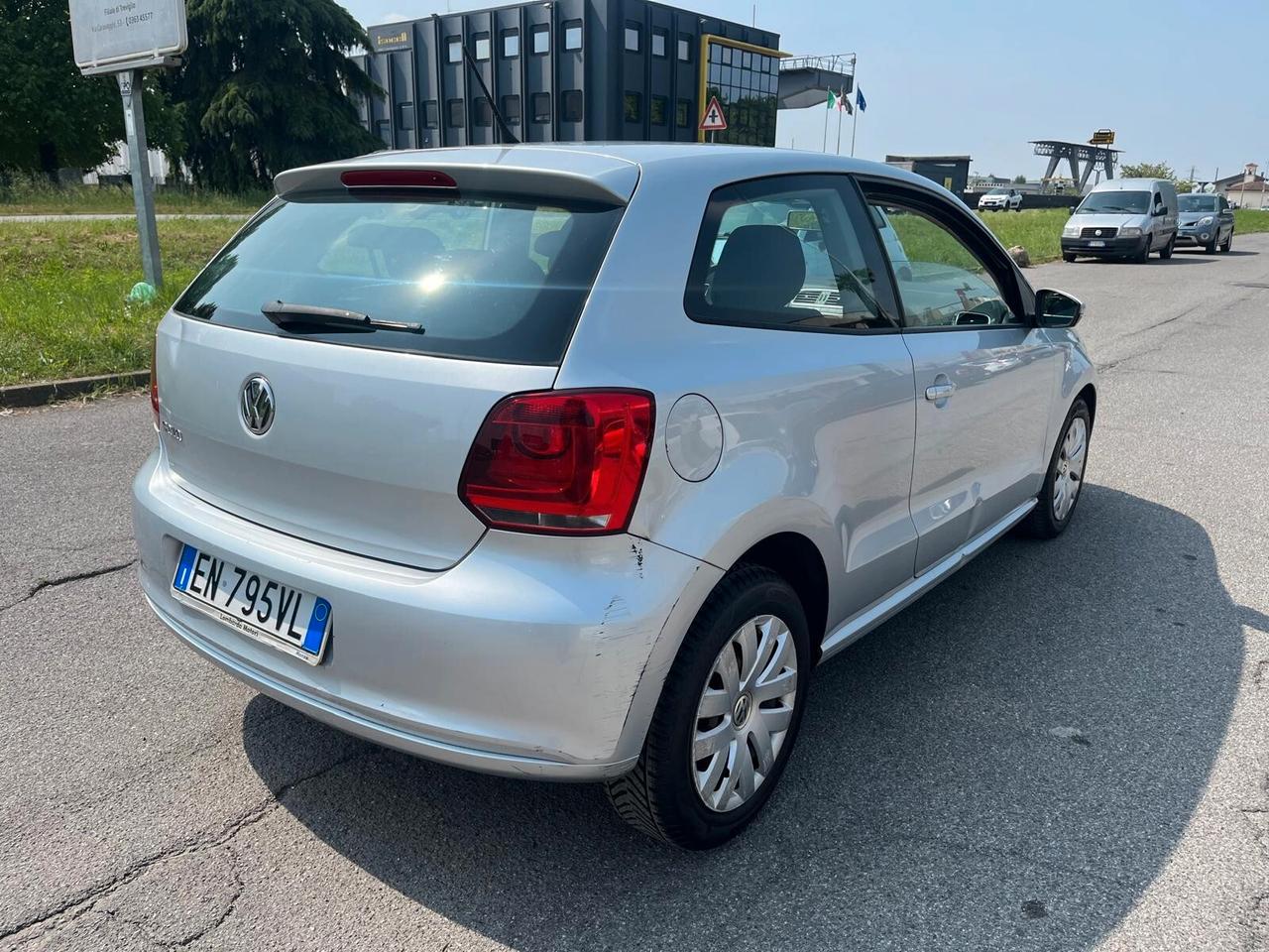 Volkswagen Polo 1.2 70 CV 3p. Comfortline