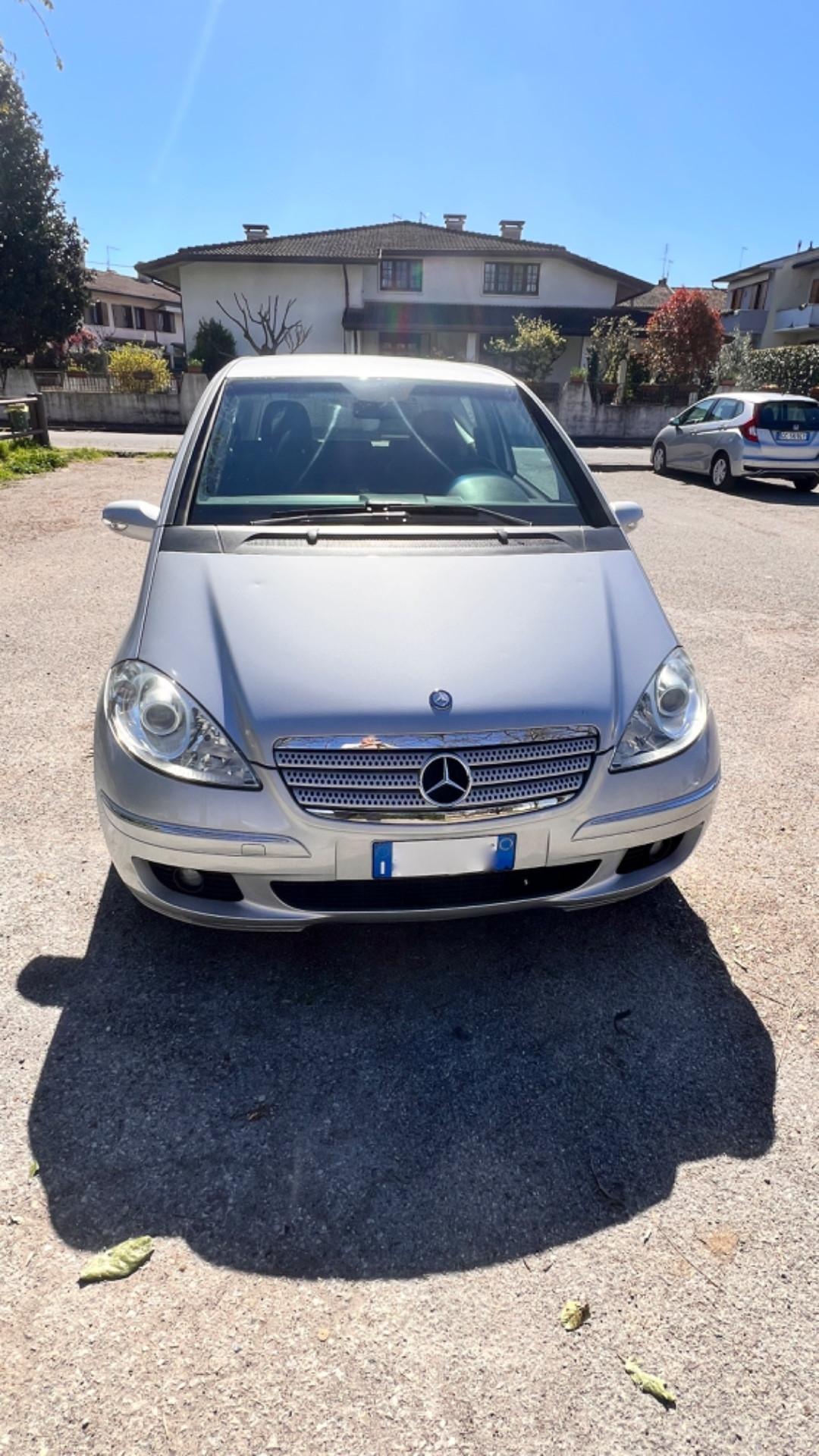 Mercedes-benz A 170 Avantgarde