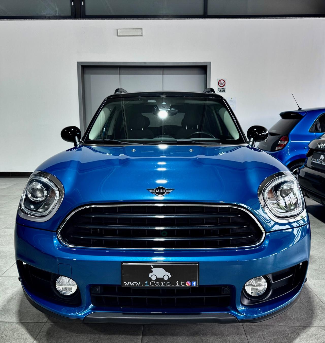 MINI Cooper D Countryman 2.0 150CV Hype