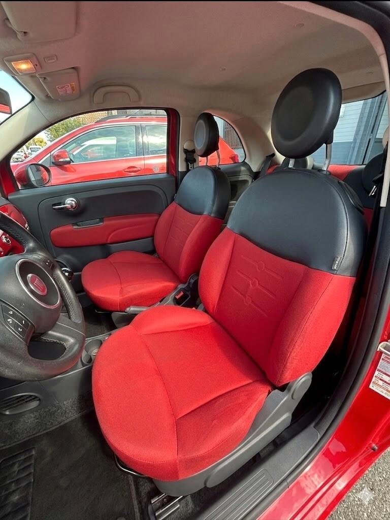 Fiat 500 1.2 Pop
