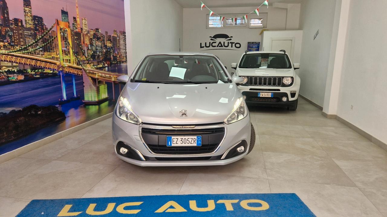 Peugeot 208 PureTech 82 5 porte