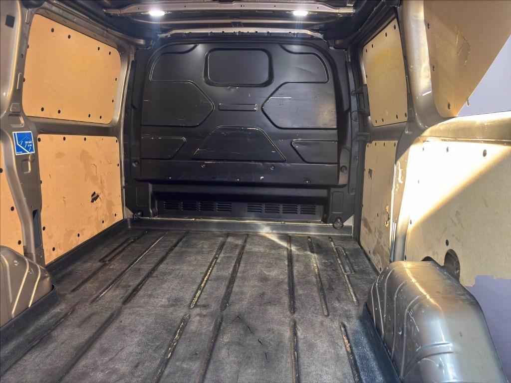 FORD transit custom 280 2.0 tdci MHEV 130cv titanium L1H1 E6.2 del 2022