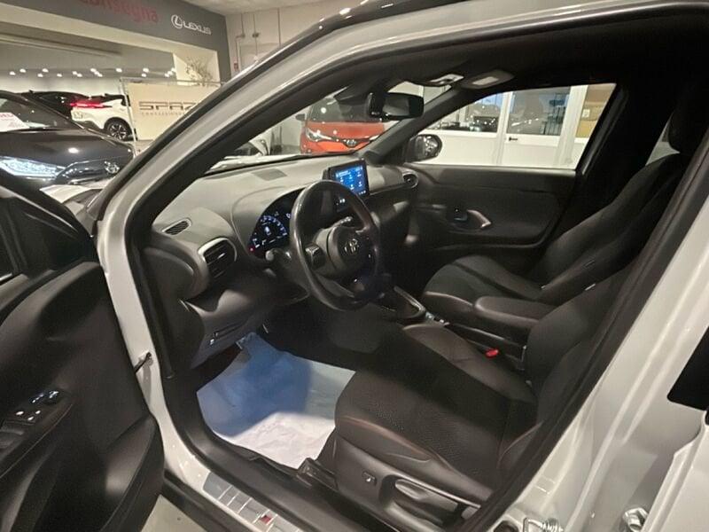 Toyota Yaris Cross Yaris Cross 1.5 Hybrid 5p. E-CVT GR SPORT