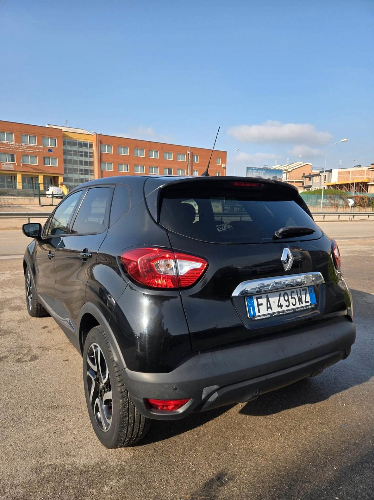 Renault Captur 1.5 dCi 8V 90 CV Start&Stop Iconic