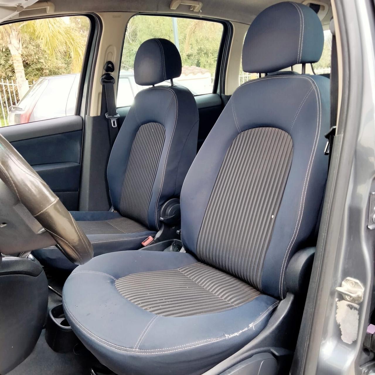 Lancia MUSA 1.3 Multijet 16V 70 CV Argento