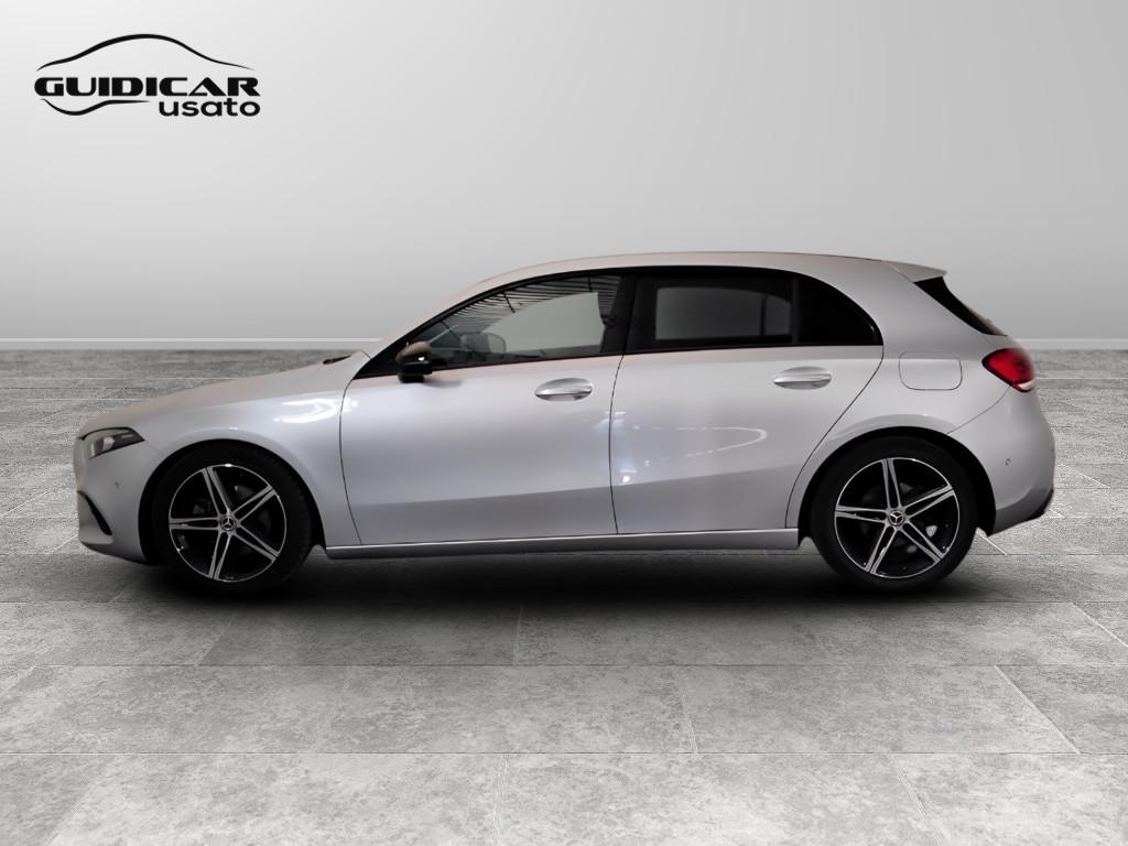 Mercedes-Benz Classe A - W177 2018 - A 180 d Sport auto