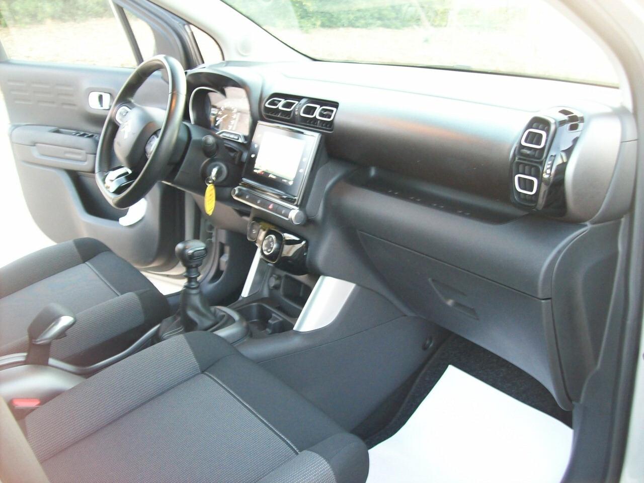 CITROEN C3 Aircross 1.5 BlueHDI CV.100 S&S Shine "2020"