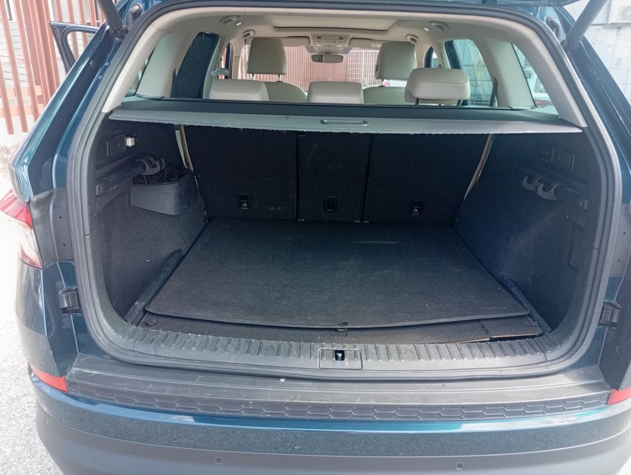Skoda Kodiaq 2.0 TDI SCR 4x4 DSG Style