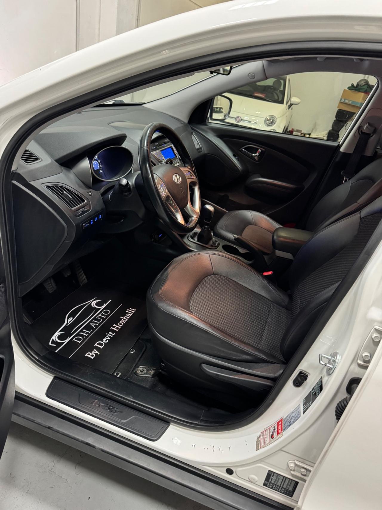 Hyundai iX35 2.0 CRDi 184CV 4WD Xpossible