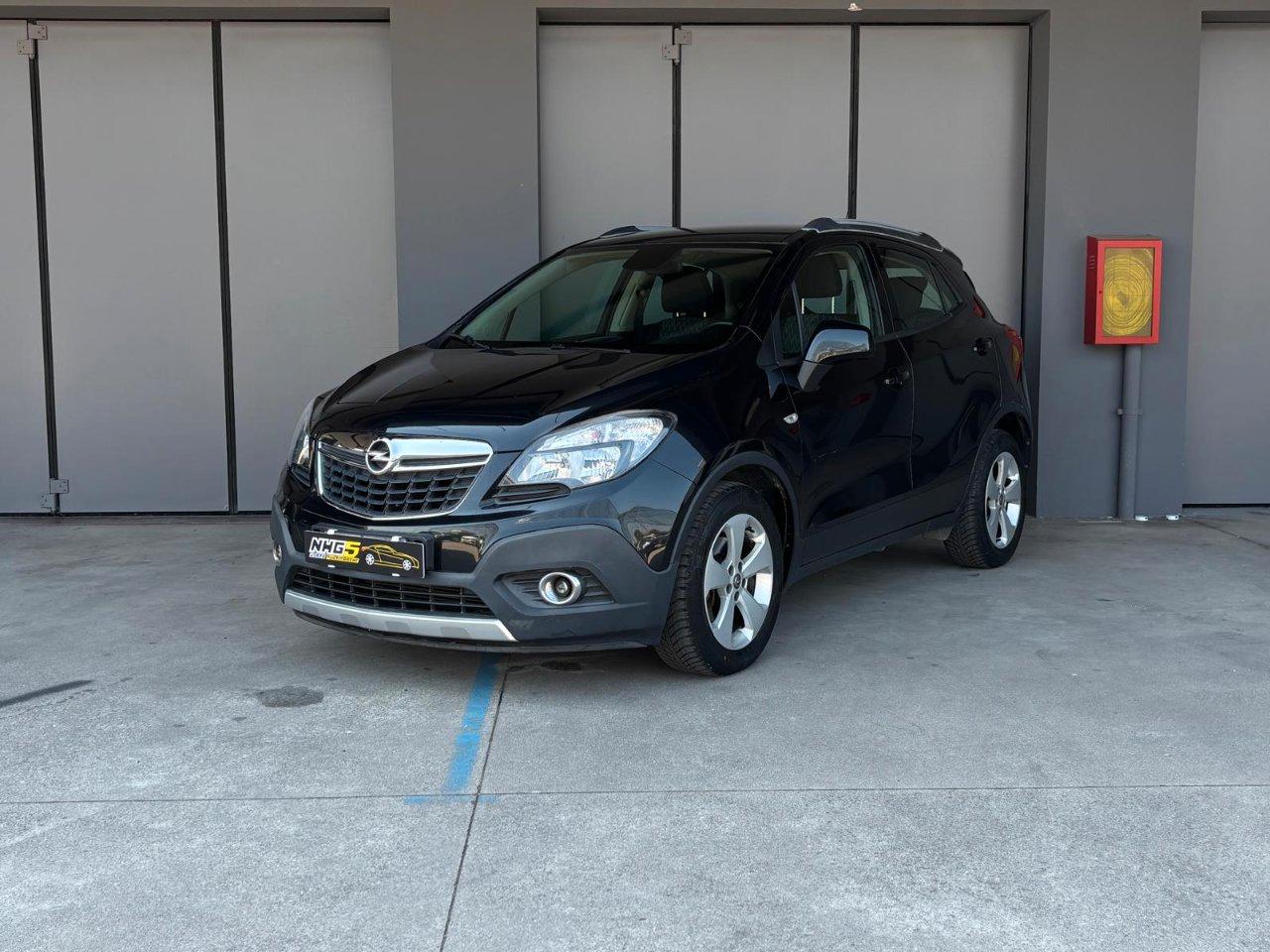 Opel Mokka 1.4 t Ego Gpl-tech 4x2 140cv E6