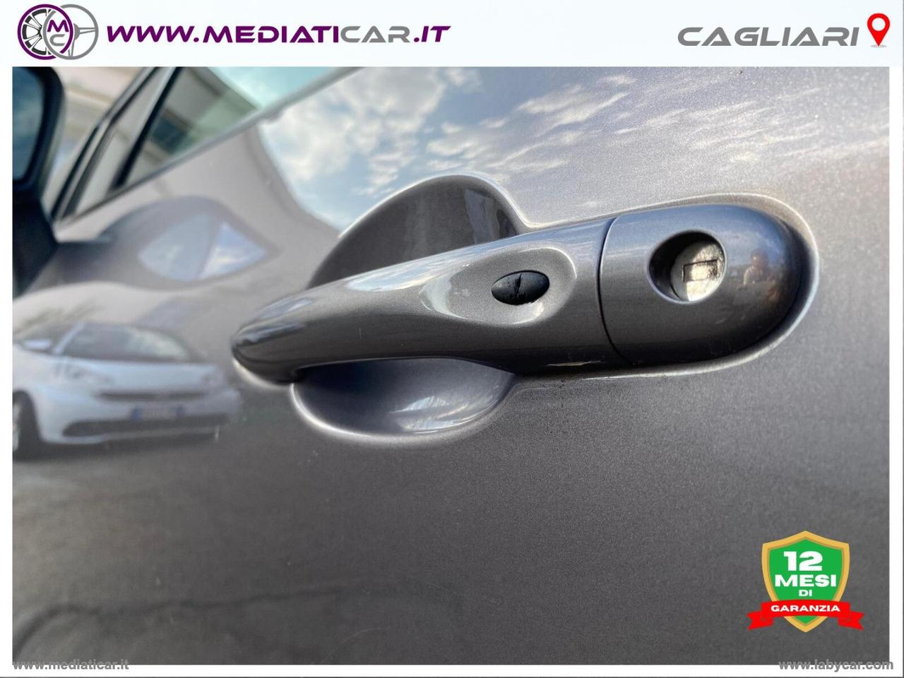 RENAULT Captur dCi 8V 90 CV EDC S&S Ener. Intens
