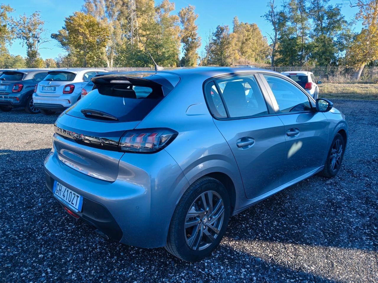 Peugeot 208 PureTech 100 Stop&Start 5 porte Allure GPL*